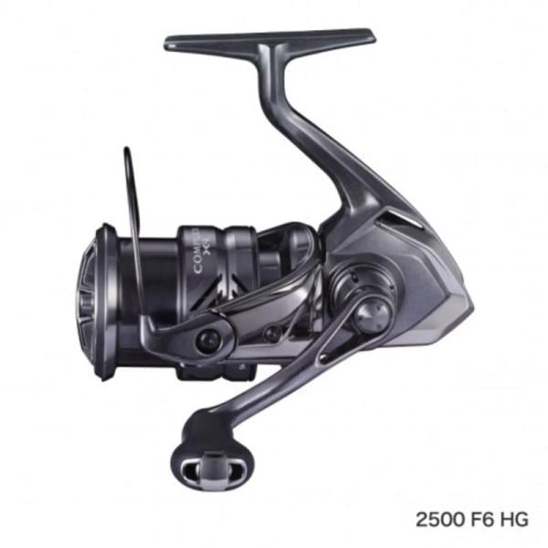 【ラッピング可】【即日発送】【新品】SHIMANO シマノ 21 コンプレックスXR 2500 F6 HG