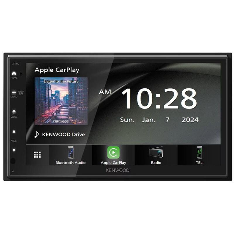 【新品】KENWOOD ケンウッド ディスプレイカーオーディオ DMX5523S