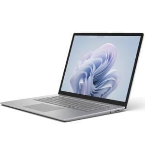 【新品】Microsoft マイクロソフト Surface Laptop 6 ZLP-00045 プラチナ