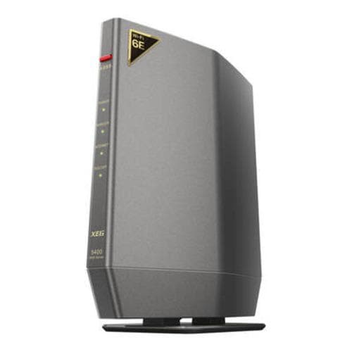 【即日発送】【新品】BUFFALO バッファロー Wi-Fiルーター WSR-5400XE6