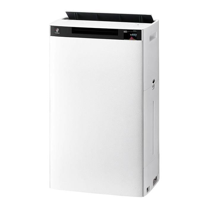 【即日発送】【新品】SHARP シャープ 加湿空気清浄機 KI-TX75-W ホワイト