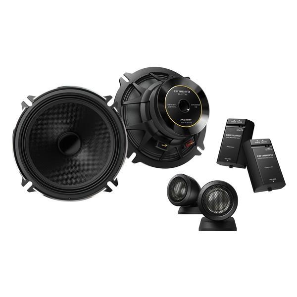【新品】 パイオニア(Pioneer) 17cmセパレート2ウェイスピーカー カロッツェリア TS-C1730SII