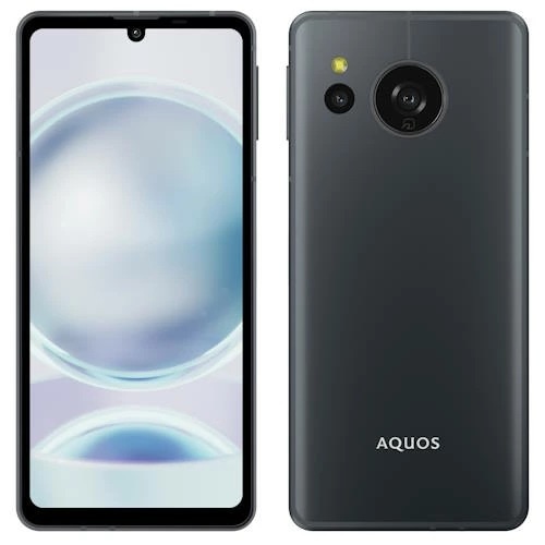 【新品】AQUOS sense8 SH-M26 コバルトブラック SIMフリー