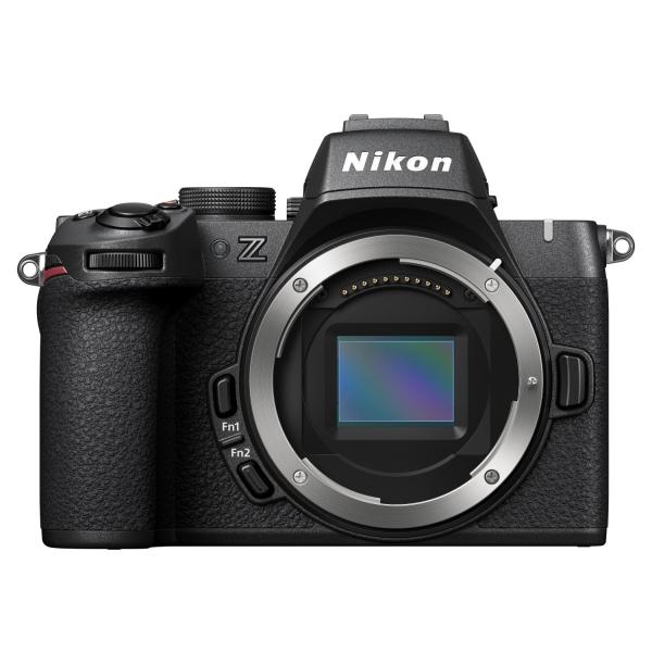 【即日発送】【新品 保証開始済み品】Nikon ミラーレスカメラ Z50II ボディ