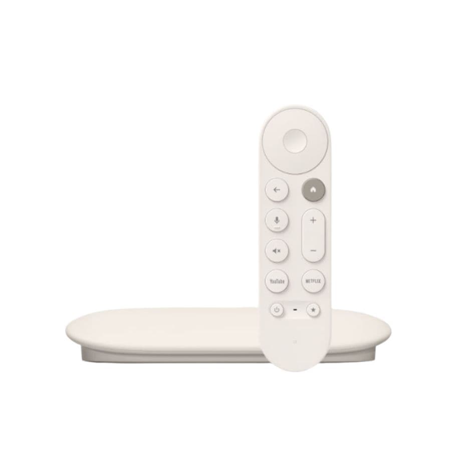 【ラッピング可】【即日発送】【新品】Google TV Streamer 4K GA05662-JP Porcelain