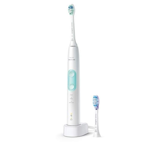 【ラッピング可】【即日発送】【新品】PHILIPS フィリップス 電動歯ブラシ ソニッケアー プロテクトクリーン プレミアム ホワイトミント HX6857／31