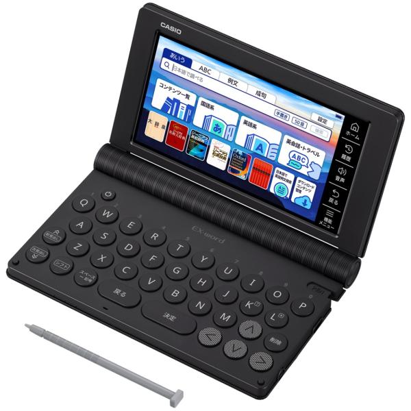 【ラッピング可】【即日発送】【新品】CASIO カシオ エクスワード XD-SA9000BK ブラック