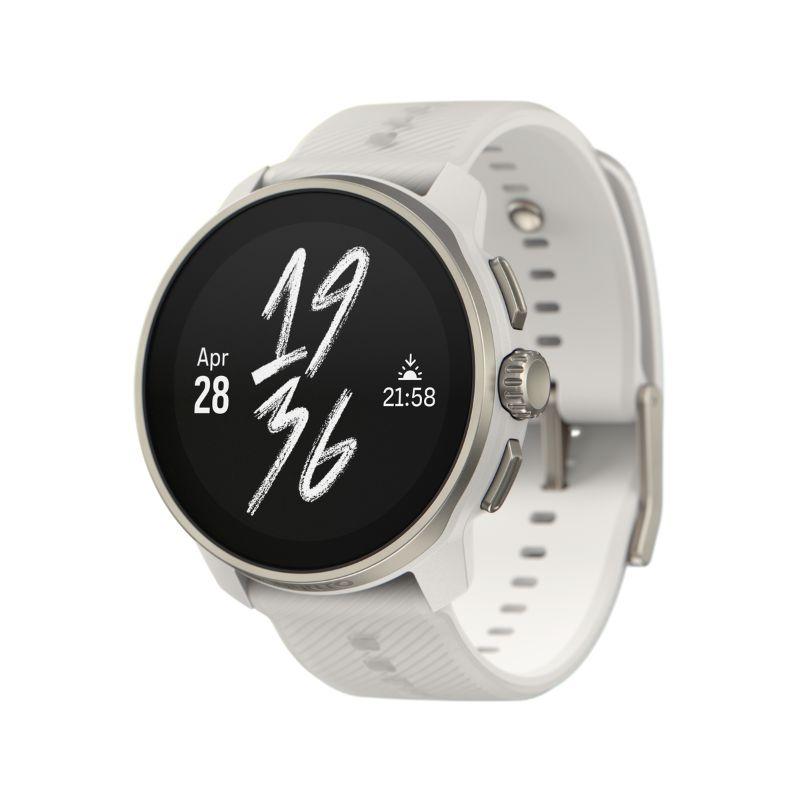 【新品】SUUNTO スント スマートウォッチ RACE S SS051097000 Powder Gray