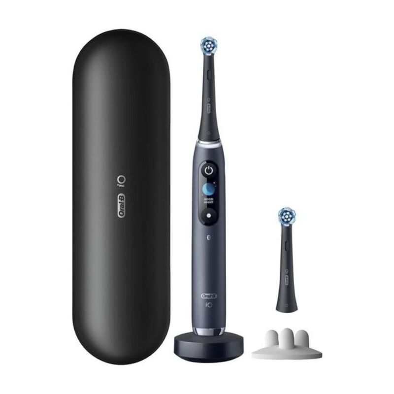 【ラッピング可】【即日発送】【新品】BRAUN ブラウン 電動歯ブラシ Oral-B IOM92B22ACBK-1W ブラック