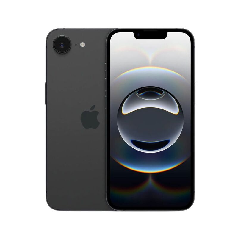 【ラッピング可】【即日発送】【国内版】【新品】Apple アップル iPhone 16e 512GB ブラック MD1X4J/A SIMフリー