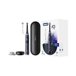【新品】BRAUN ブラウン 電動歯ブラシ オーラルB iO9 iOM92J22ACBK-W ブラックオニキス