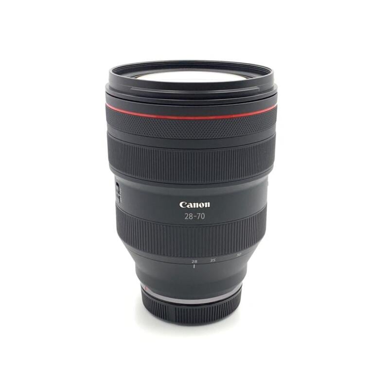 【ラッピング可】【即日発送】【新品】CANON レンズ RF28-70mm F2 L USM