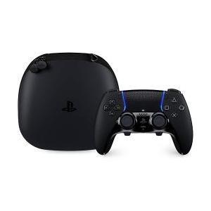 【ラッピング可】【即日発送】【新品】SIE PlayStation5 PS5 DualSense Edge ワイヤレスコントローラー CFI-ZCP1J01 ミッドナイト ブラック