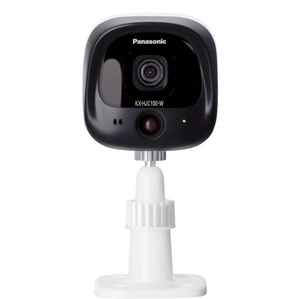 【ラッピング可】【即日発送】【新品】Panasonic パナソニック ホームネットワークシステム 屋外カメラ KX-HJC100-W