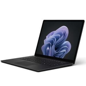 【新品】マイクロソフト Microsoft Surface Laptop 6 ZLG-00020 ブラック