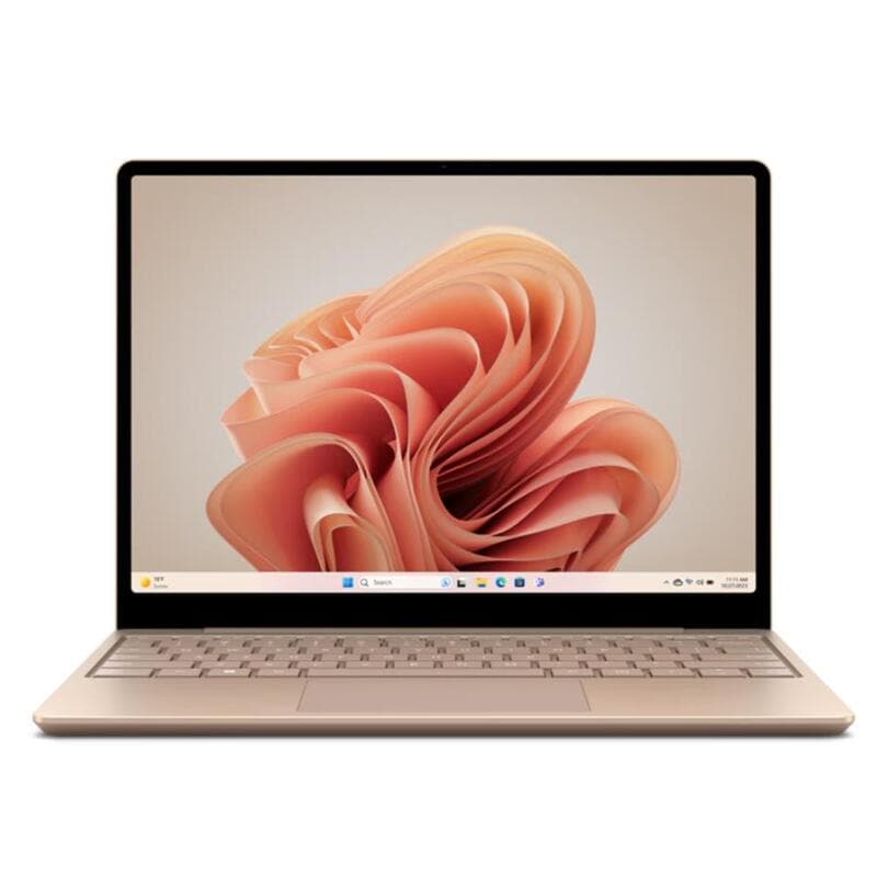 【ラッピング可】【即日発送】【新品】Microsoft マイクロソフト Surface Laptop Go 3 EP2-29491 サンドストーン