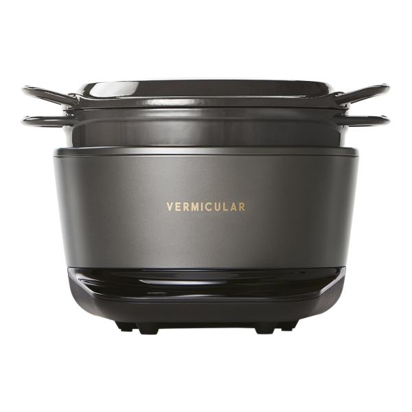 【ラッピング可】【即日発送】【新品】Vermicular バーミキュラ ライスポット RP23A-GY トリュフグレー