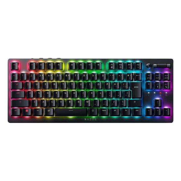 【新品】Razer レイザー DeathStalker V2 Pro Tenkeyless JP Linear Optical Switch RZ03-04371400-R3J1 ブラック