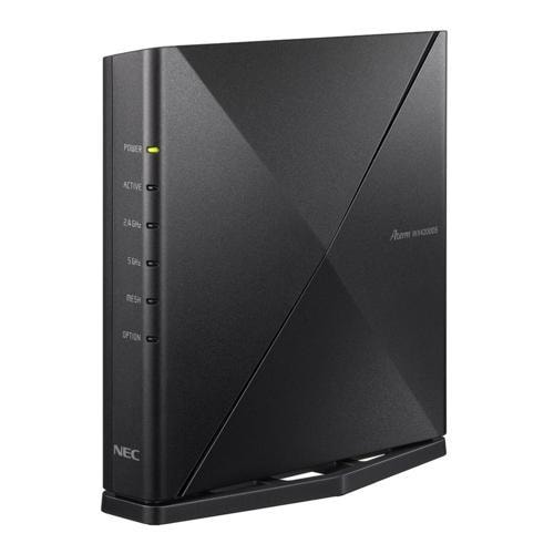 【新品】NEC Wi-Fiホームルーター Aterm WX4200D5 PA-WX4200D5