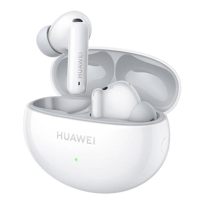 【新品】HUAWEI ファーウェイ イヤホン FreeBuds 6i ホワイト