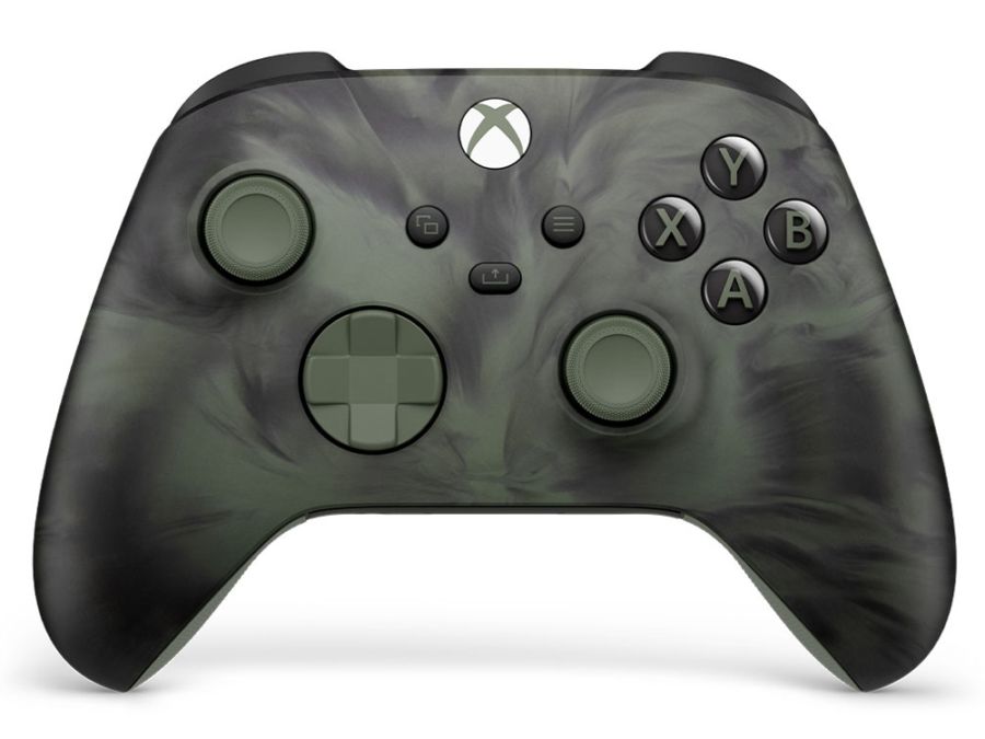 【ラッピング可】【即日発送】【新品】Microsoft マイクロソフト Xbox ワイヤレス コントローラー ノクターナル ベイパー スペシャル エディション QAU-00105