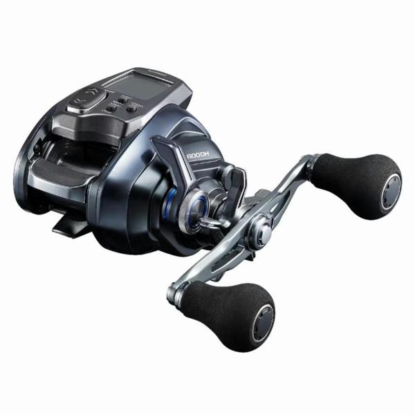 【新品】SHIMANO シマノ 電動リール 23 フォースマスター 600DH 23 右ハンドル