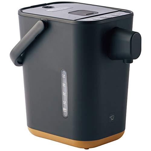 【ラッピング可】【即日発送】【新品】ZOJIRUSHI 象印 電動ポット STAN. CP-CA12-BA ブラック