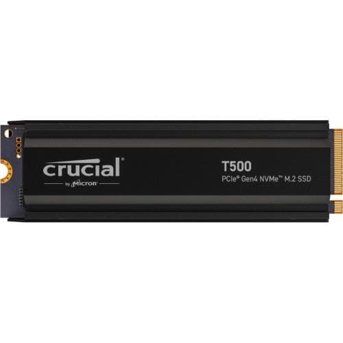 【新品】Crucial クルーシャル 内蔵SSD T500 CT1000T500SSD5JP