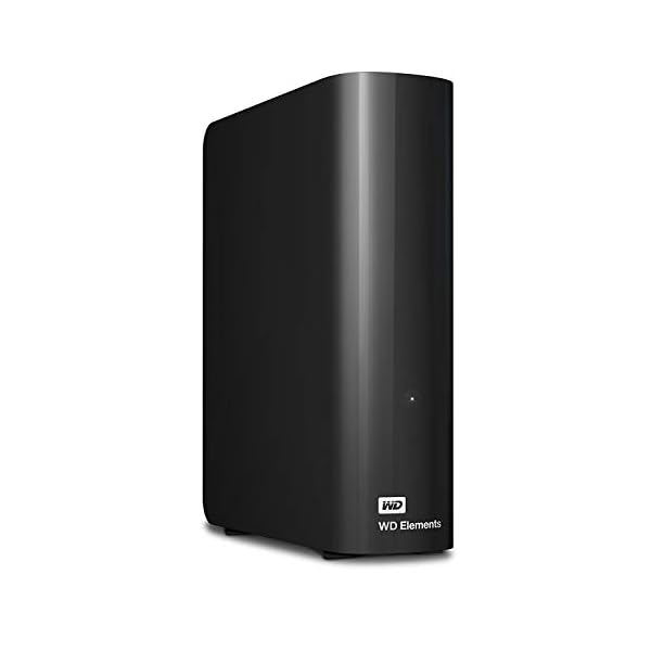 【新品】WD ウエスタンデジタル HDD Elements Desktop WDBBKG0100HBK-JESN