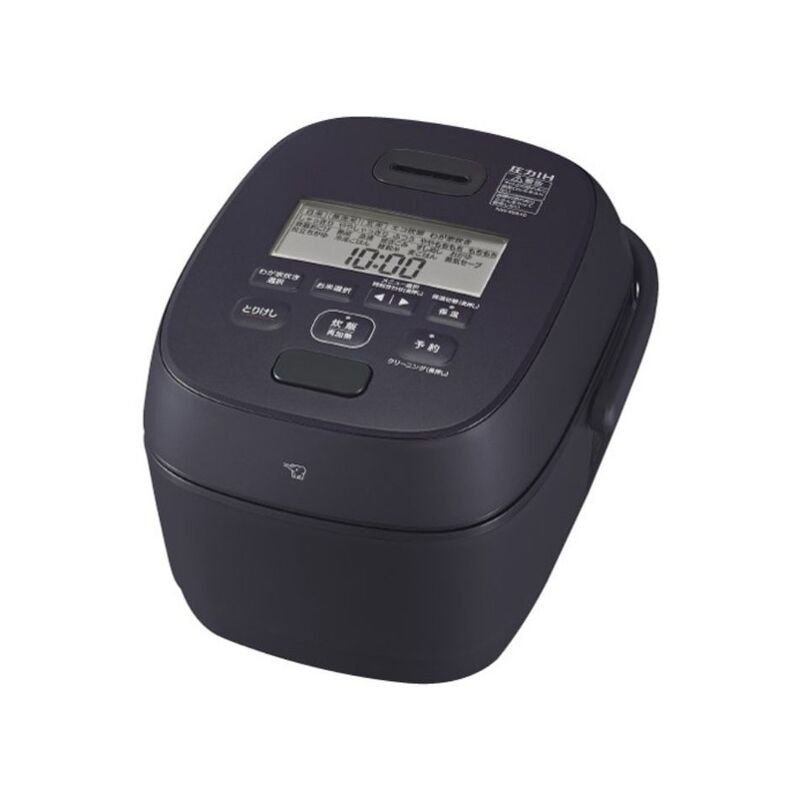 【即日発送】【新品】ZOJIRUSHI 象印 炊飯器 極め炊き NW-WA10-BZ スレートブラック