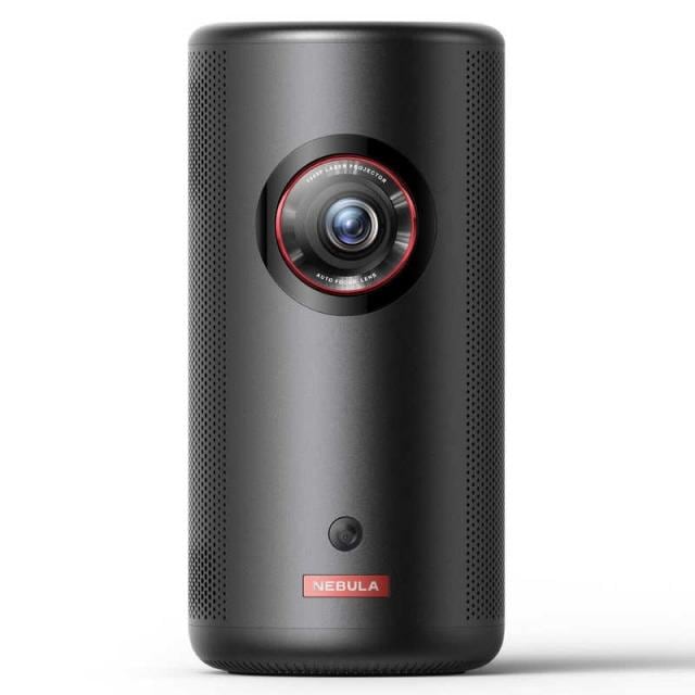 【新品】Anker アンカー モバイルプロジェクター Nebula Capsule 3 Laser D2426N11