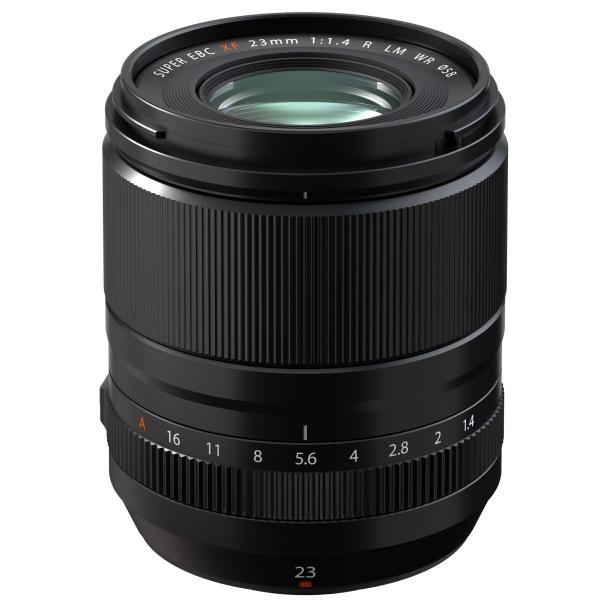 XF23mm F1.4 R 別売フード付 2025年4月までの保証付 XF23mm F1.4 R 別売フード付 2025年4月までの保証付