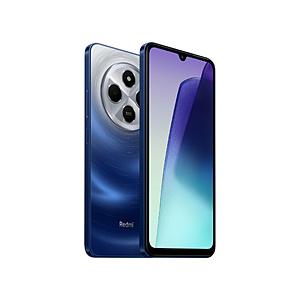 【ラッピング可】【即日発送】【国内版】【新品】Xiaomi シャオミ スマホ Redmi 14C 256GB ブルー SIMフリー