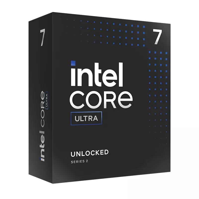 【ラッピング可】【即日発送】【新品】Intel インテル Core Ultra 7 265K BOX　BX80768265K