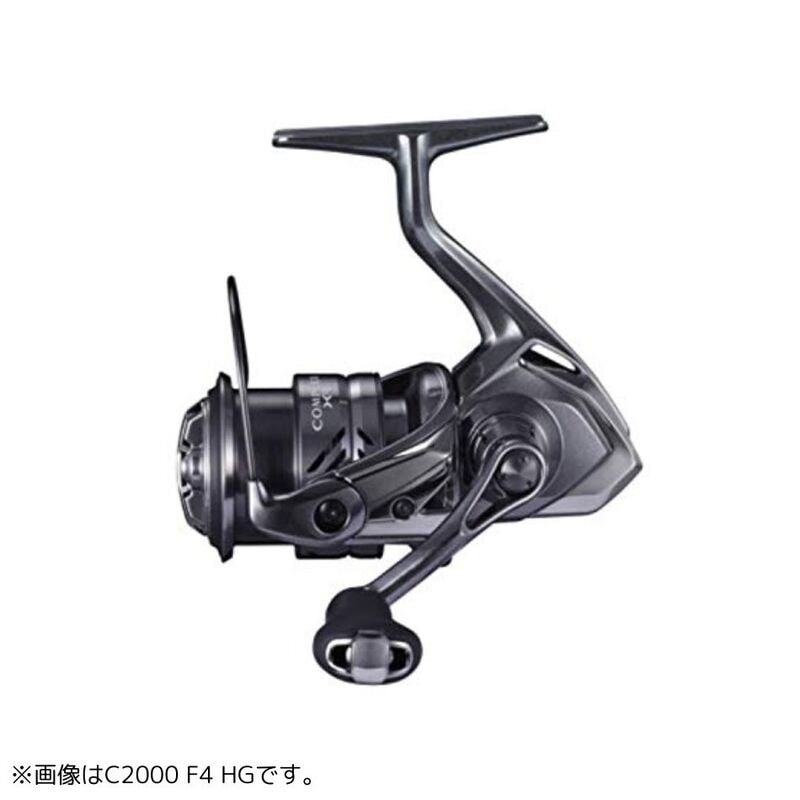 【新品】SHIMANO シマノ スピニングリール 21 コンプレックス XR C2000 F4