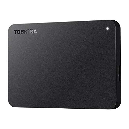 【新品】東芝 TOSHIBA ポータブルHDD 2TB HD-TPA2U3-B