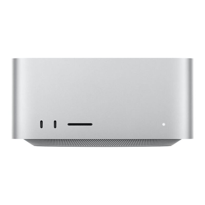 【新品】Apple アップル Mac Studio 512GB MQH73J/A シルバー