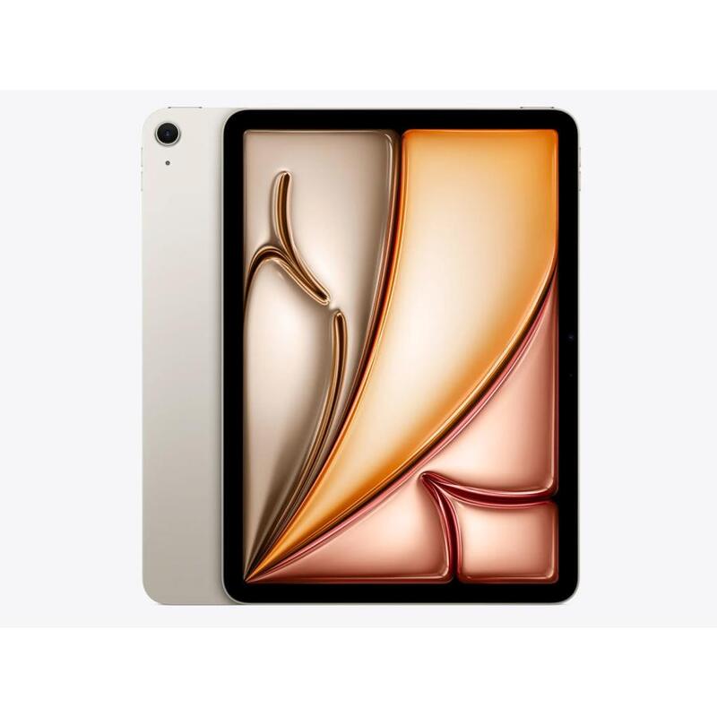 【ラッピング可】【即日発送】【新品】Apple アップル iPad Air 11インチ Wi-Fi 1TB 2025年春モデル MCAQ4J/A スターライト