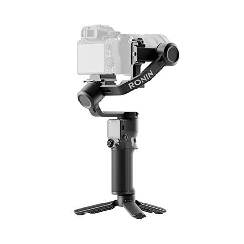 【新品】DJI RS 3 Mini 3軸ジンバル軽量スタビライザー