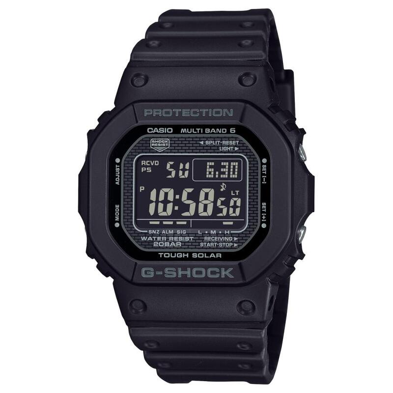 【ラッピング可】【新品】CASIO カシオ G-SHOCK GW-5000HS-1JF ブラック