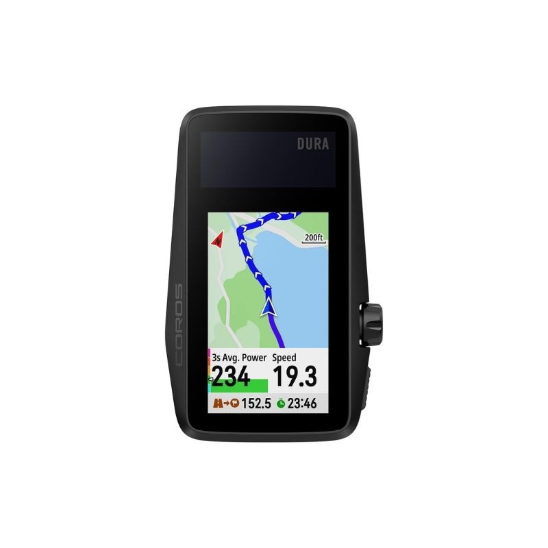 【新品】COROS カロス GPS サイクルコンピュータ 2.7 インチ DURA