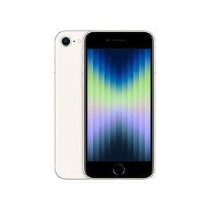 【即日発送】【中古本体のみ】iPhone SE 第3世代 128GB スターライト MMYG3J/A SIMフリー