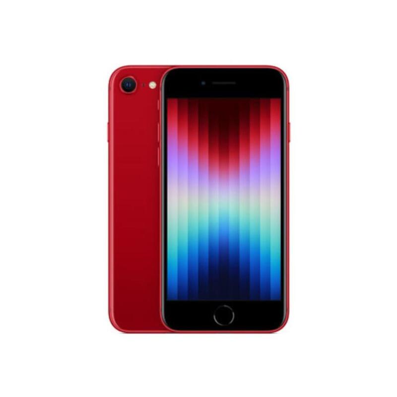 中古本体のみ】iPhone SE 第3世代 256GB PRODUCT RED MMYL3J/A SIM