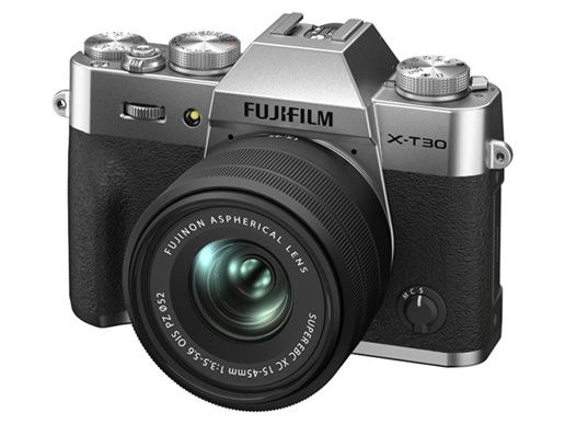 【ラッピング可】【即日発送】【新品】FUJIFILM フジフイルム デジタル一眼カメラ X-T30 II XC15-45mmレンズキット 日英2言語設定モデル