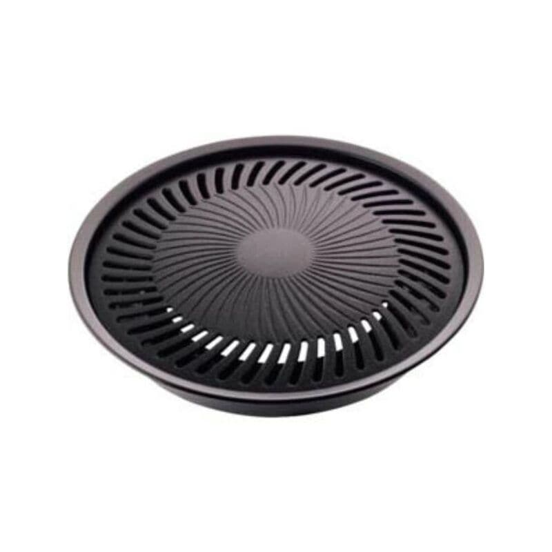 【新品】Iwatani イワタニ フッ素加工焼肉プレート S 1枚 CB-A-YPS ブラック