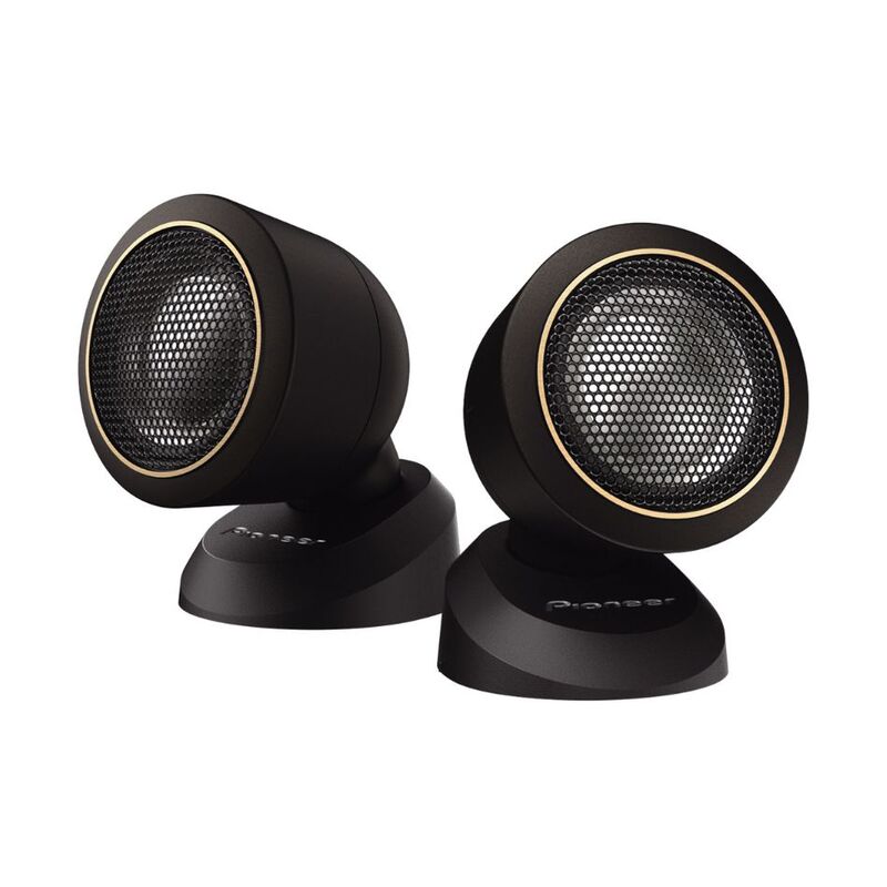 【新品】Pioneer パイオニア チューンアップトゥイーター車載用(2個1組) carrozzeria カロッツェリア TS-T740