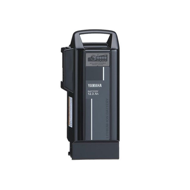 【新品】YAMAHA ヤマハ PAS専用 12.3Ahリチウムイオンバッテリー X0T-82110-20 ブラック