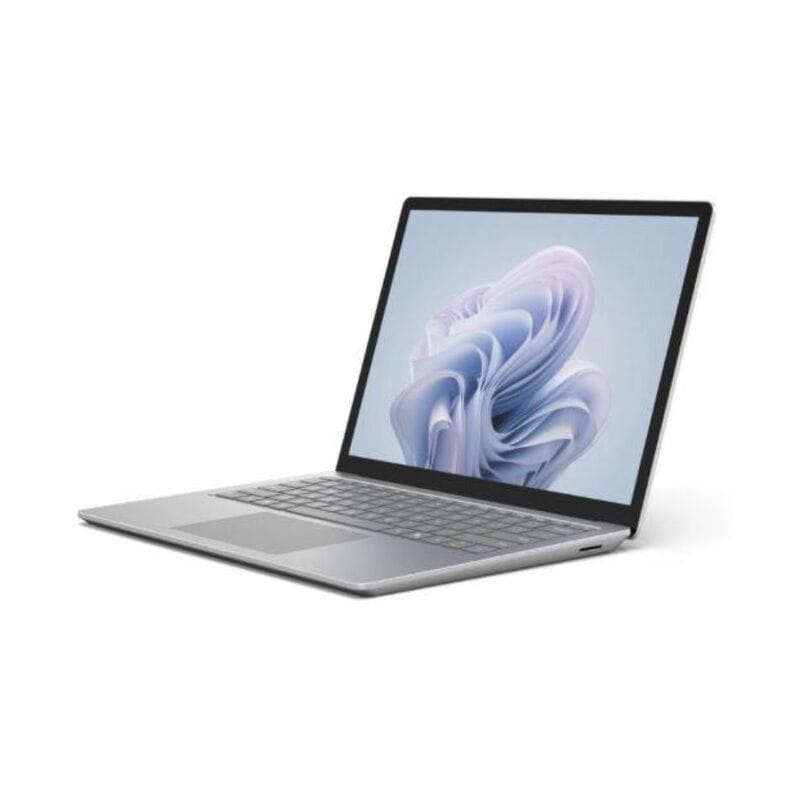 【新品】Microsoft マイクロソフト ノートパソコン Surface Laptop 6 Office無し ZJY-00045 プラチナ