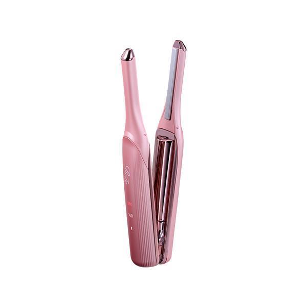 【新品】MTG ストレート アイロン ReFa FINGER IRON ST6 RE-BL-41A シルキーピンク