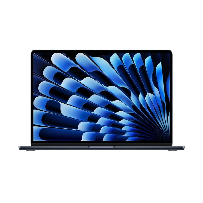 【新品】Apple アップル MacBook Air Liquid Retinaディスプレイ M4チップ 15.3 MC6L4J/A ミッドナイト